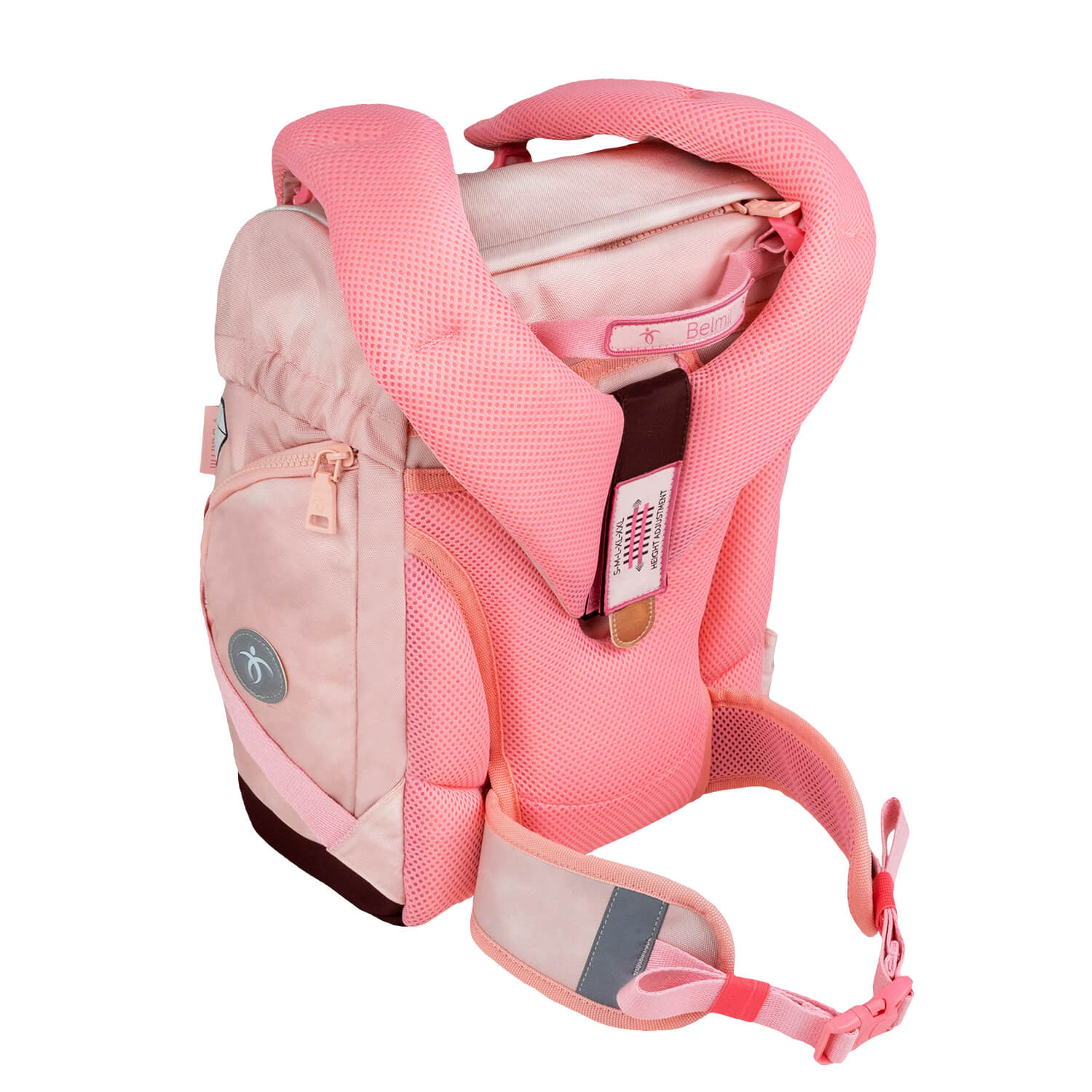 Rucksack Comfy Plus Premium Schulranzen Set 4-teilig Glam Federtasche Rucksack Comfy Plus Premium Schulranzen Set 4-teilig Glam Federtasche