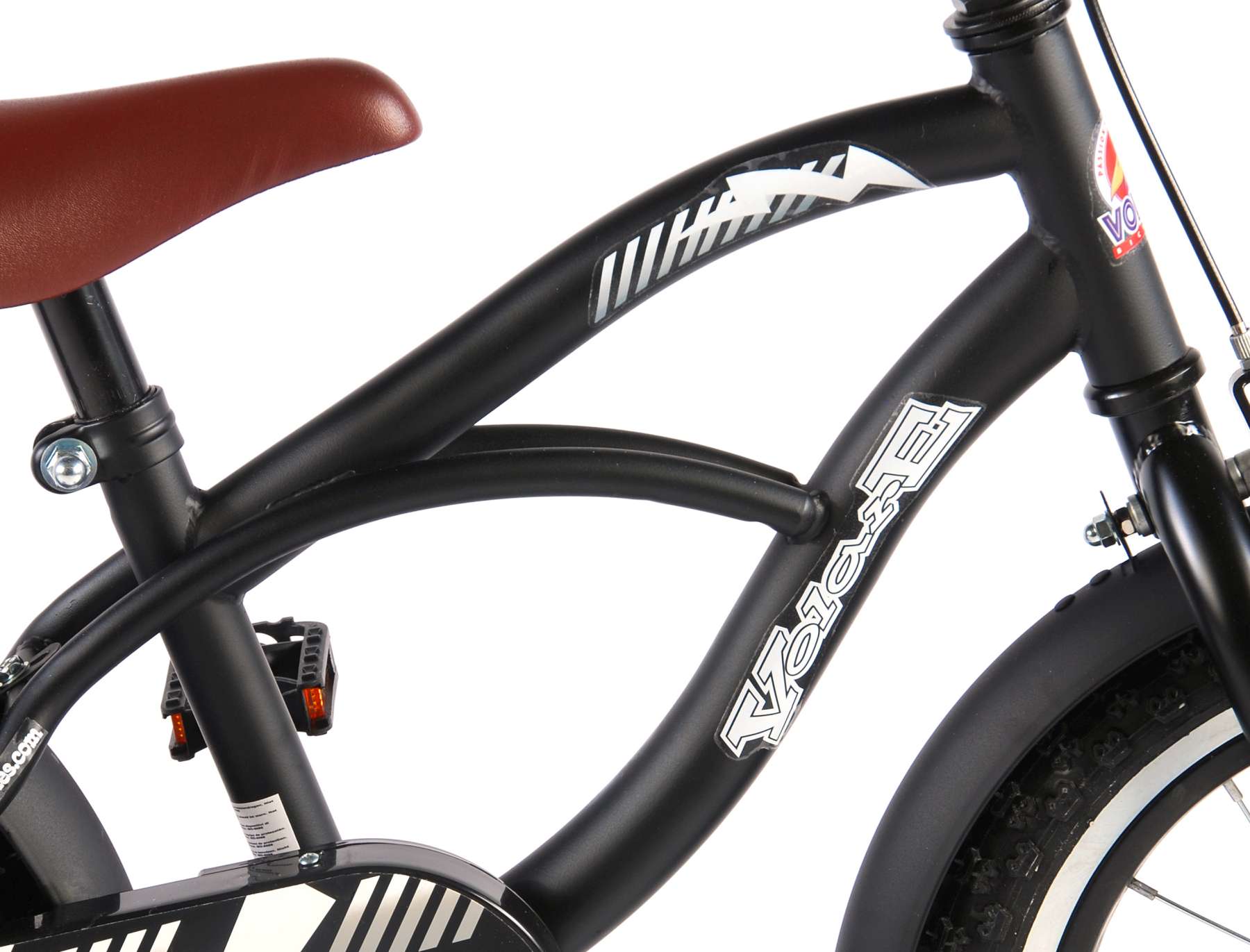 Kinderfahrrad Black Cruiser für Jungen 14 Zoll Kinderrad in Schwarz Kinderfahrrad Black Cruiser für Jungen 14 Zoll Kinderrad in Schwarz