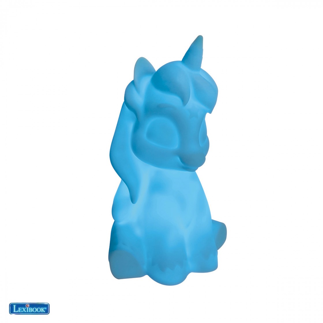 Einhorn Farbwechsel Nachtlicht im 3D Design Einhorn Farbwechsel Nachtlicht im 3D Design