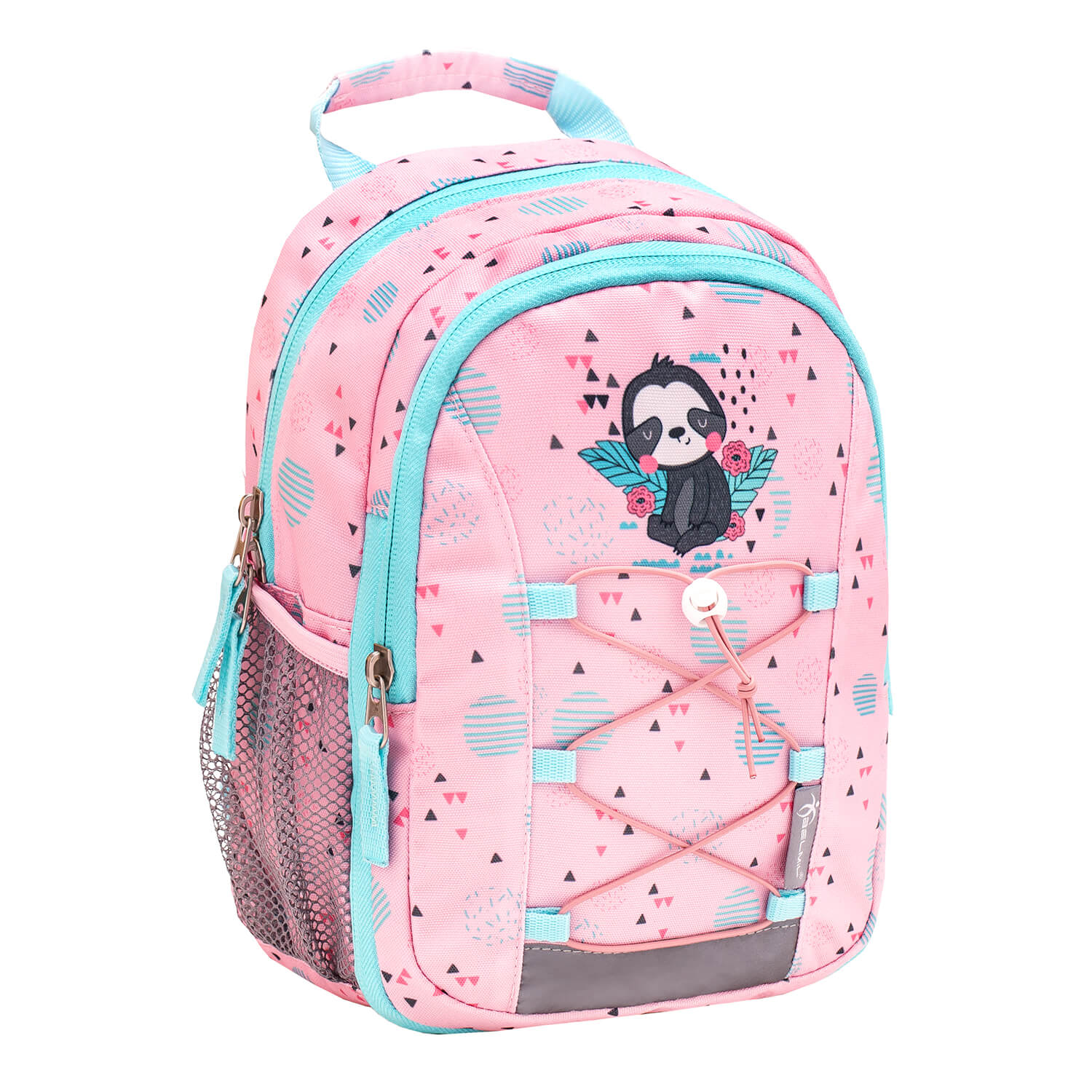 Kindergartenrucksack "Little Sloth" für 1-3 Jährige Kinder Rucksack