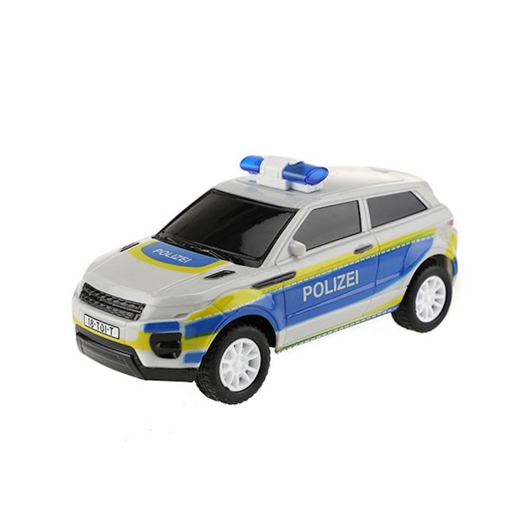 Polizeiauto Ferngesteuert SUV deutsche Polizei