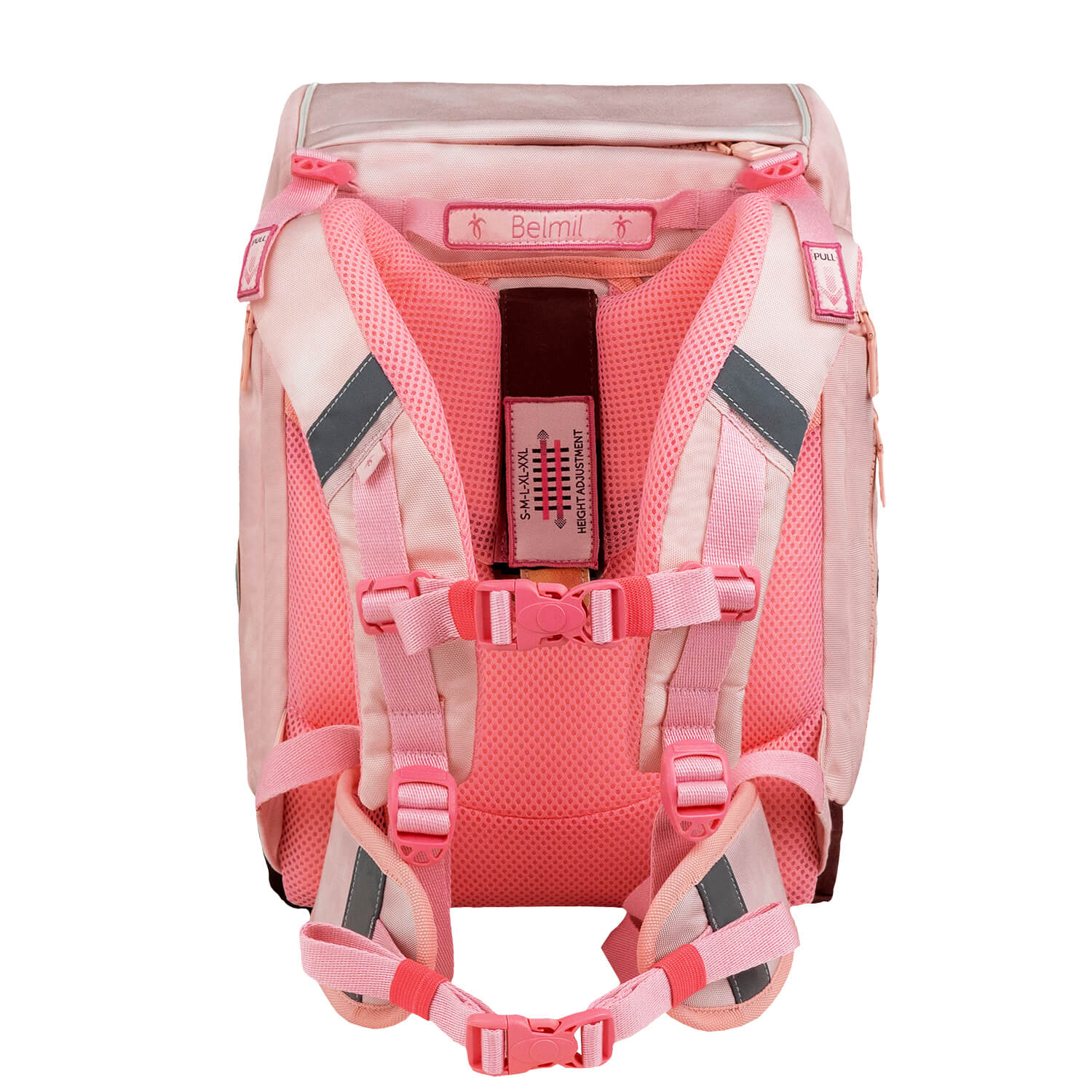 Rucksack Comfy Plus Premium Schulranzen Set 4-teilig Glam Federtasche Rucksack Comfy Plus Premium Schulranzen Set 4-teilig Glam Federtasche