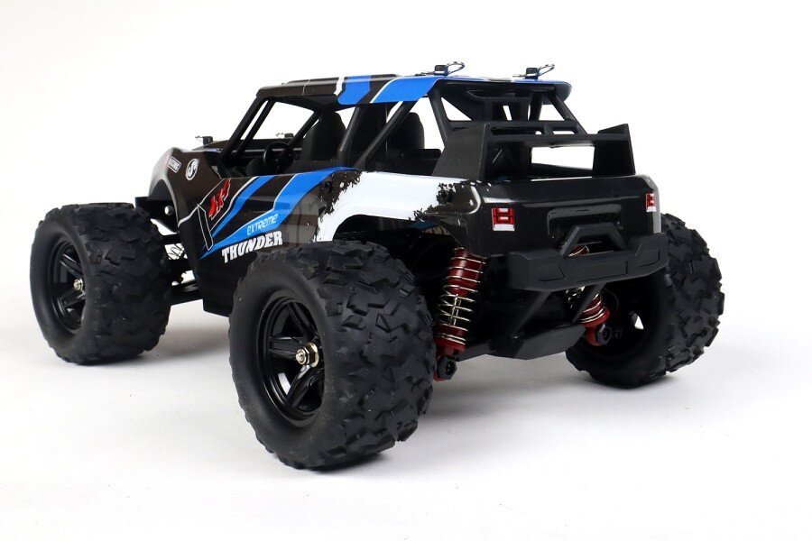 RC Elektro Buggy 1:18, 40 km/h, Allradantrieb LiIon "Thunder 312"