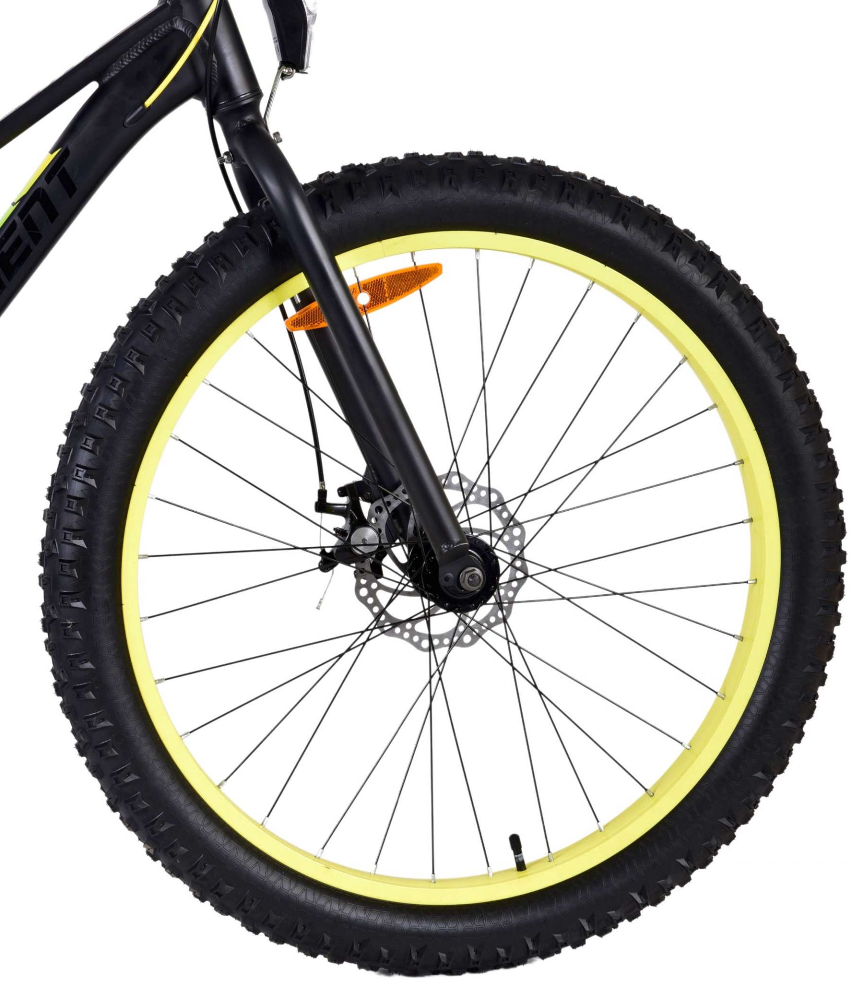 Kinderfahrrad Gradient für Jungen 26 Zoll Kinderrad in Schwarz, 7Gänge Kinderfahrrad Gradient für Jungen 26 Zoll Kinderrad in Schwarz, 7Gänge