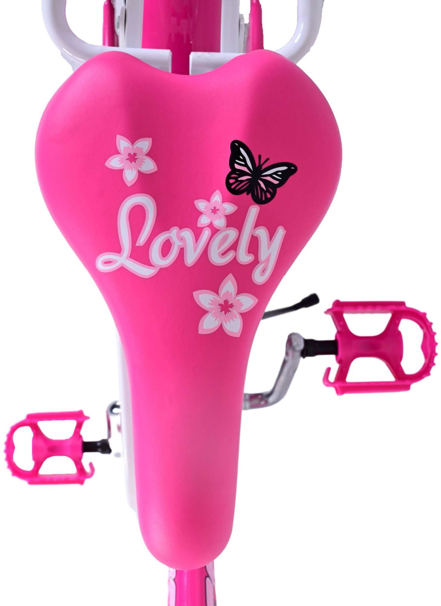 Kinderfahrrad Lovely Fahrrad für Mädchen 20 Zoll Kinderrad in Rosa Kinderfahrrad Lovely Fahrrad für Mädchen 20 Zoll Kinderrad in Rosa