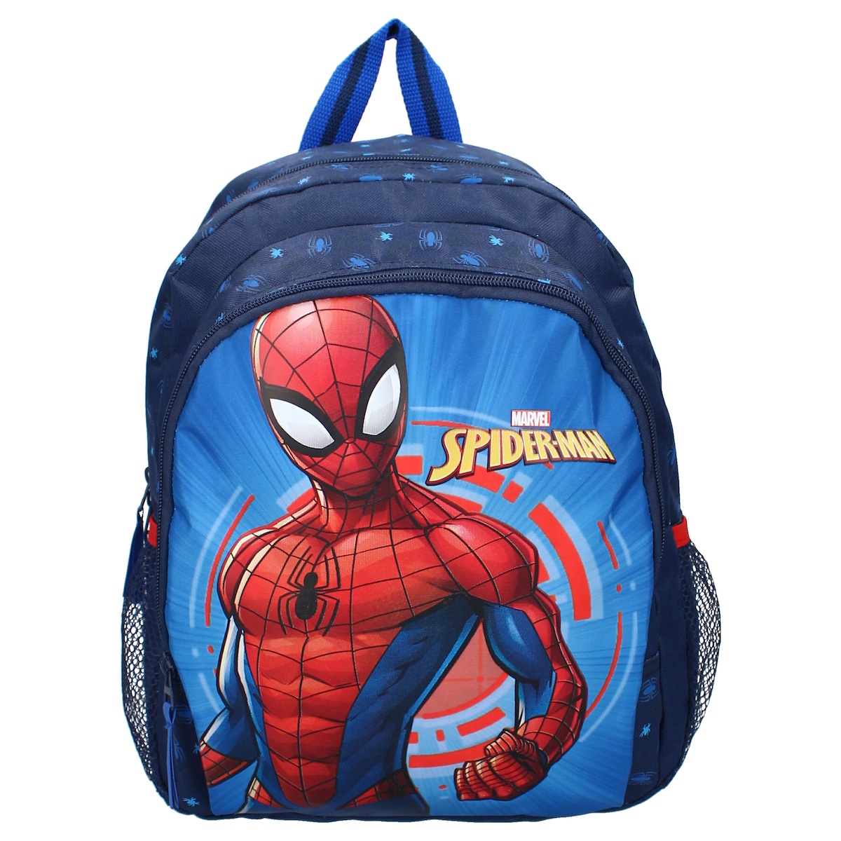 Rucksack Spider-Man Web Attack Tasche