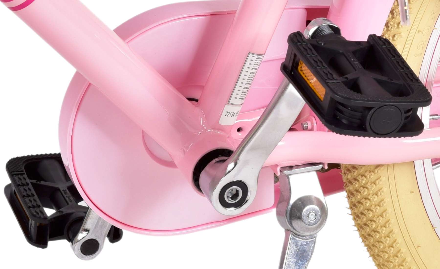 Kinderfahrrad Excellent für Mädchen 20 Zoll Kinderrad in Rosa Kinderfahrrad Excellent für Mädchen 20 Zoll Kinderrad in Rosa