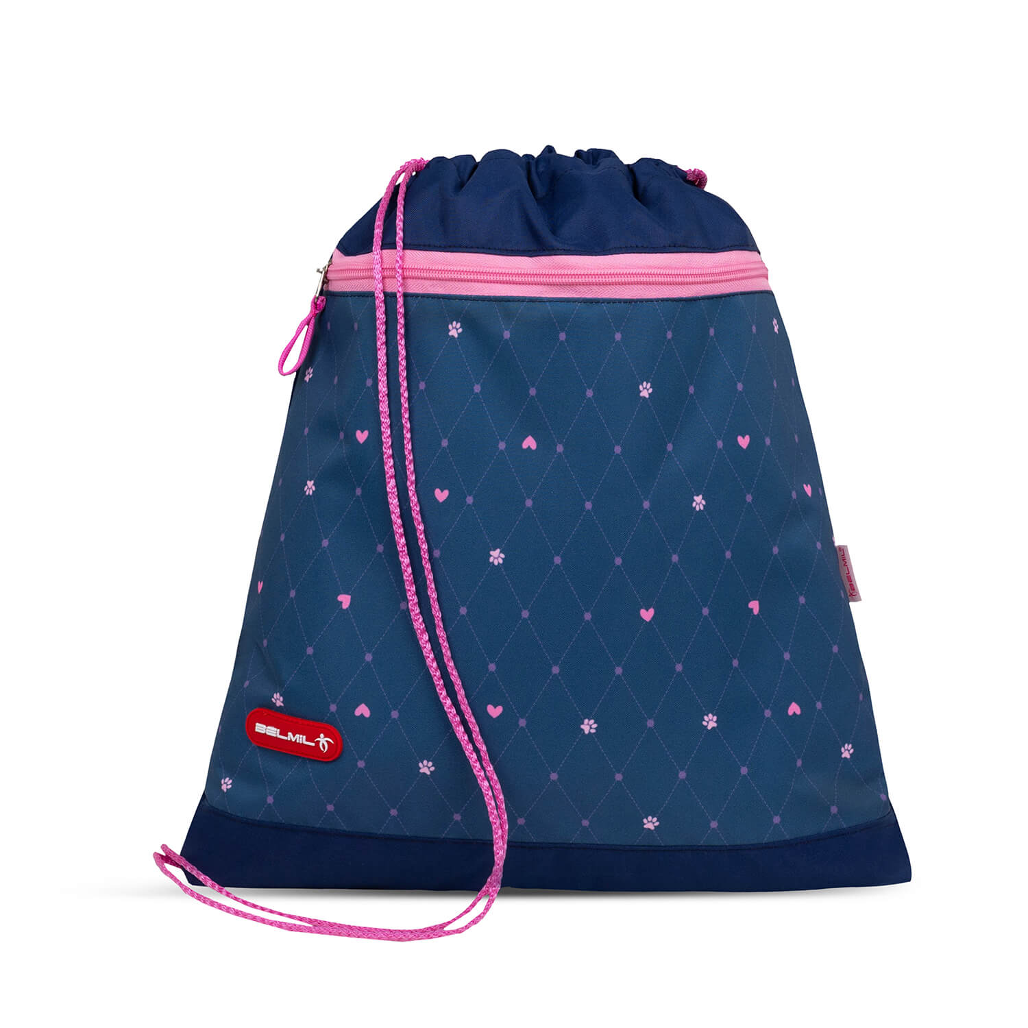 Rucksack Classy Plus ergonomisches Schulranzen-Set 5-teilig Hearts Rucksack Classy Plus ergonomisches Schulranzen-Set 5-teilig Hearts