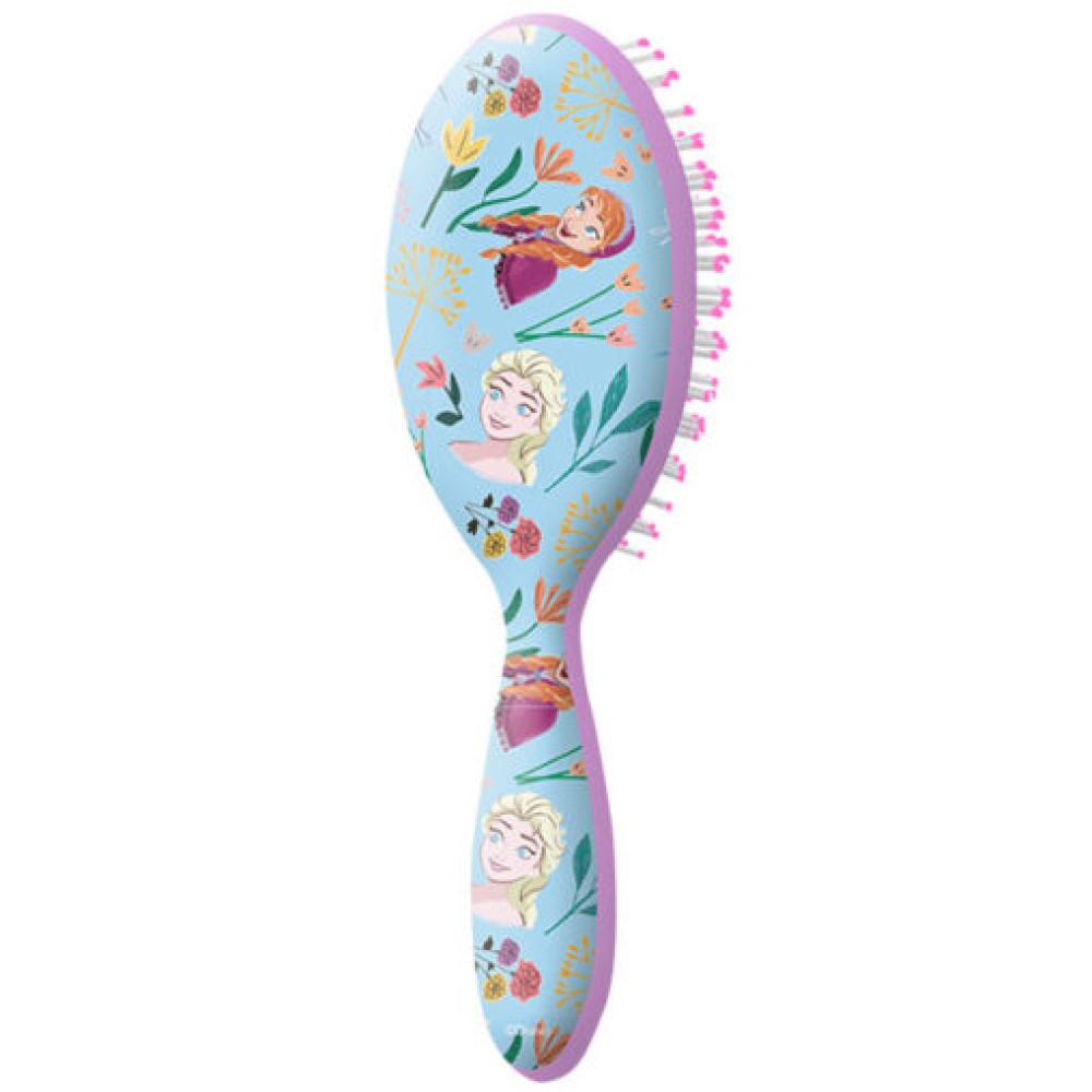 Disney Frozen Die Eiskönigin Kinder Haarbürste Elsa Anna