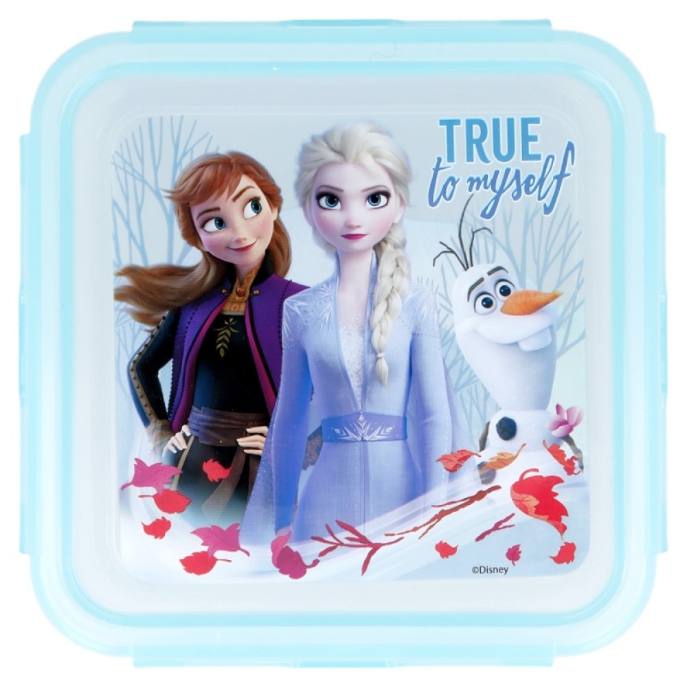 Disney Frozen - Brotdose 500ML Elsa Anna