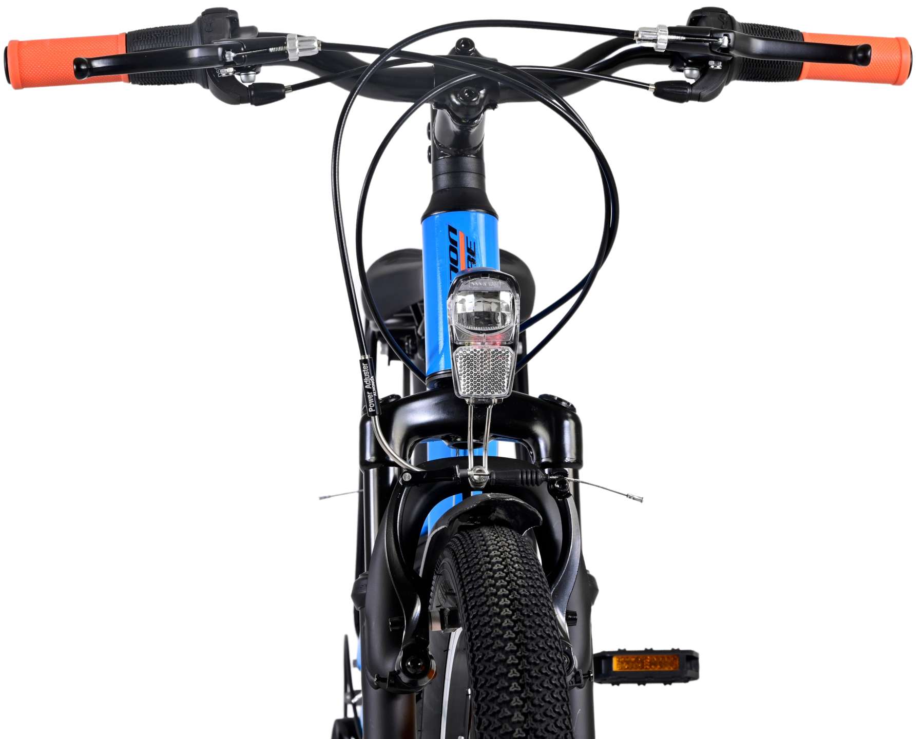 Kinderfahrrad Cross für Jungen 24 Zoll Kinderrad in Blau 18-Gänge Kinderfahrrad Cross für Jungen 24 Zoll Kinderrad in Blau 18-Gänge