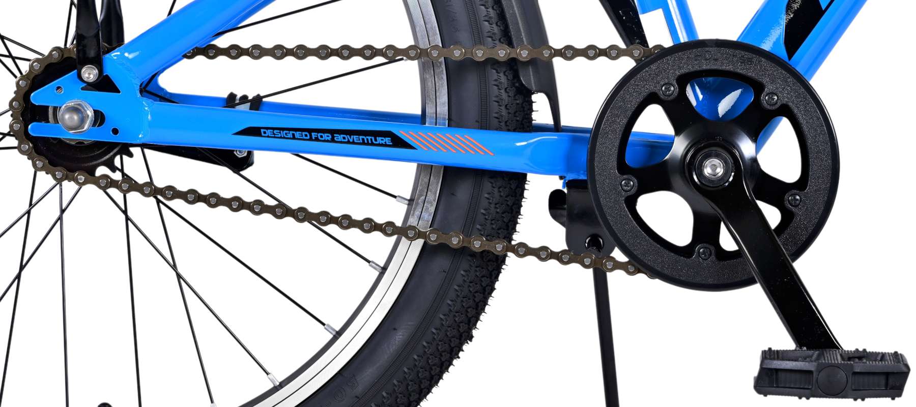 Kinderfahrrad Cross für Jungen 20 Zoll Kinderrad Blau, Rücktrittbremse Kinderfahrrad Cross für Jungen 20 Zoll Kinderrad Blau, Rücktrittbremse