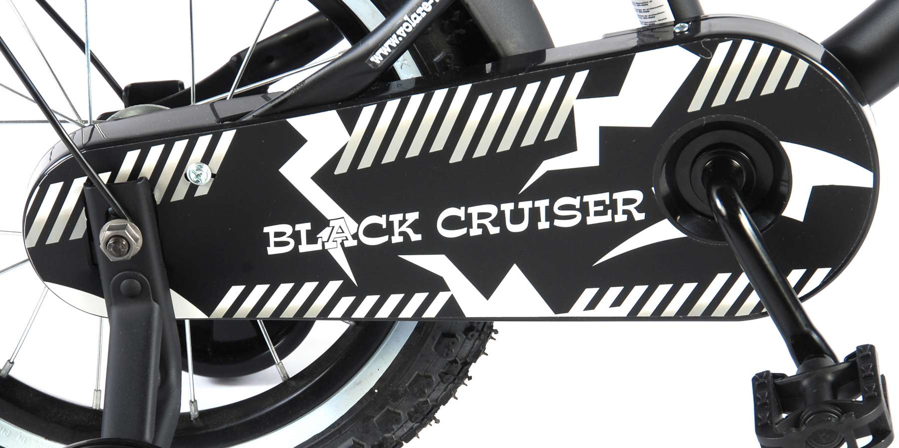 Kinderfahrrad Black Cruiser für Jungen 14 Zoll Kinderrad in Schwarz Kinderfahrrad Black Cruiser für Jungen 14 Zoll Kinderrad in Schwarz