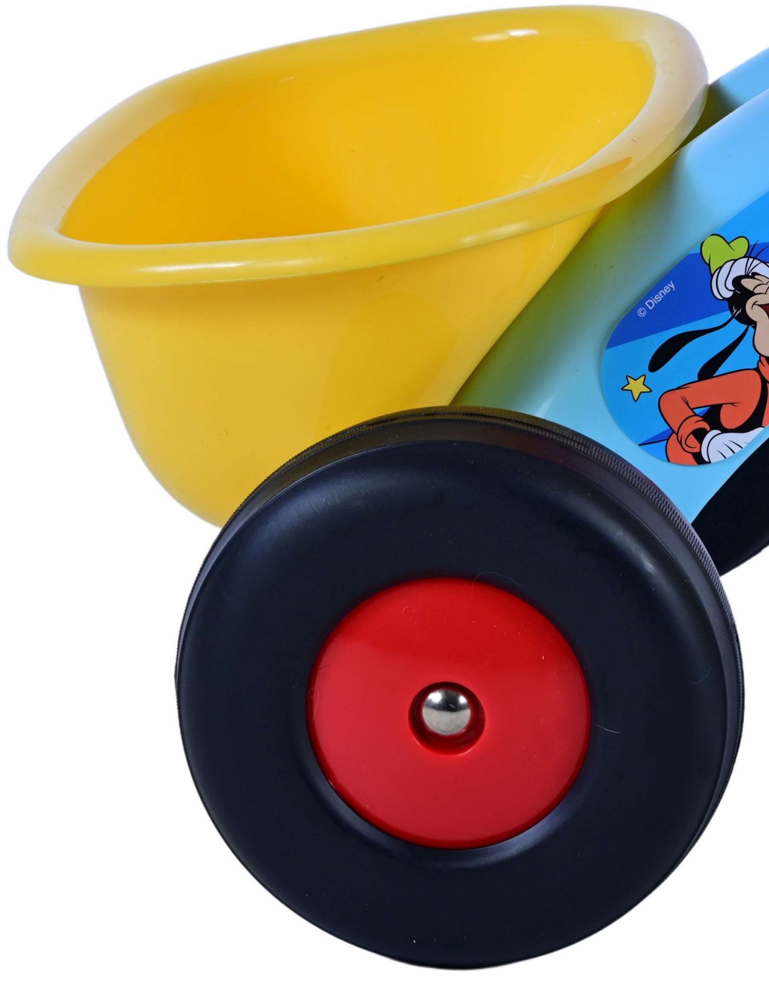 Dreirad Disney Mickey Fahrrad für Jungen Kinderrad in Rot Dreirad Disney Mickey Fahrrad für Jungen Kinderrad in Rot