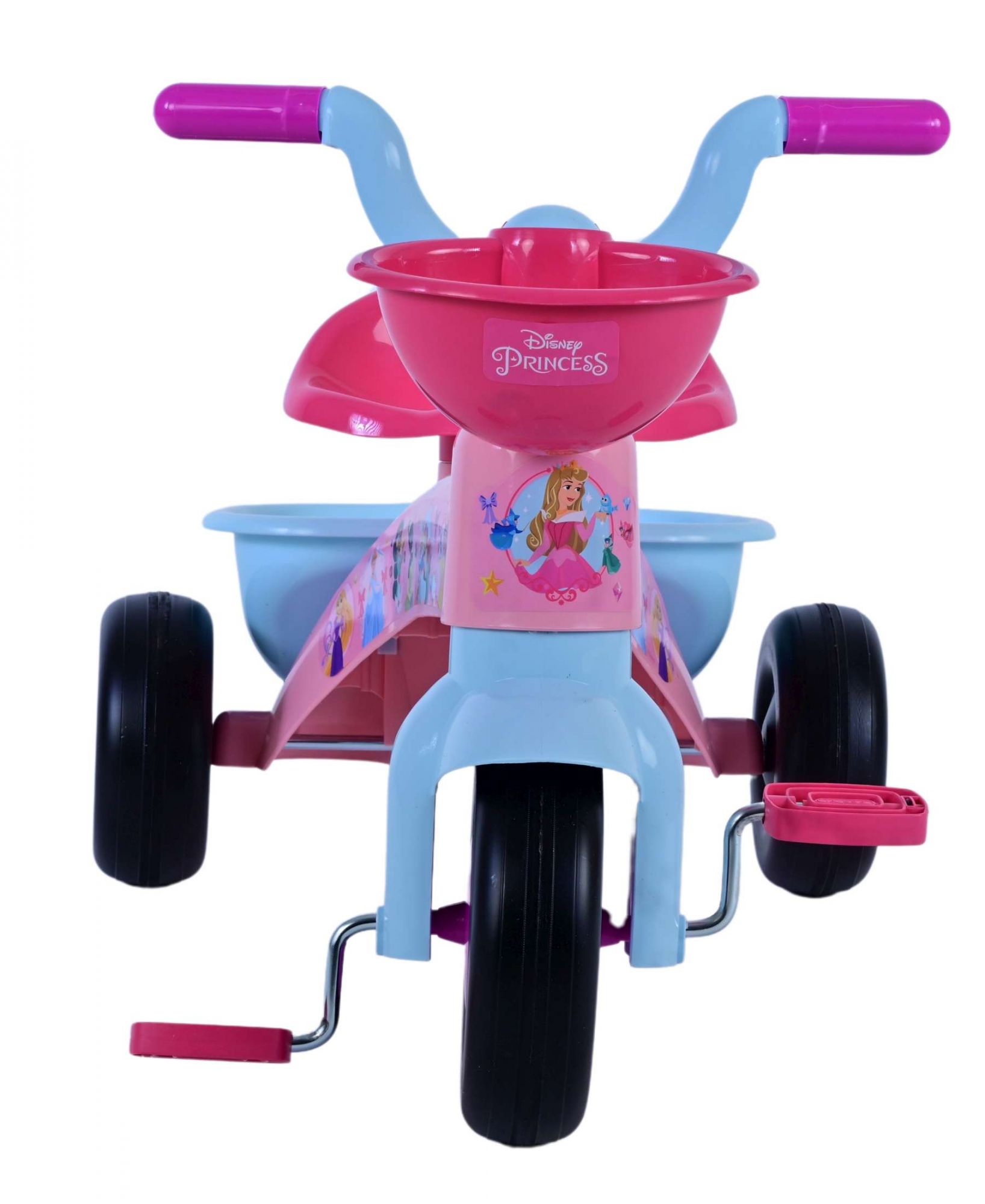 Dreirad Disney Princess für Mädchen Kinderrad in Rosa Dreirad Disney Princess für Mädchen Kinderrad in Rosa