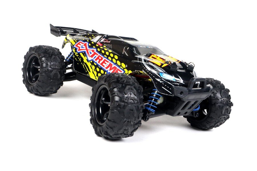 RC Elektro Buggy 1:18, 40 km/h, Allradantrieb LiIon "Extreme 302E"