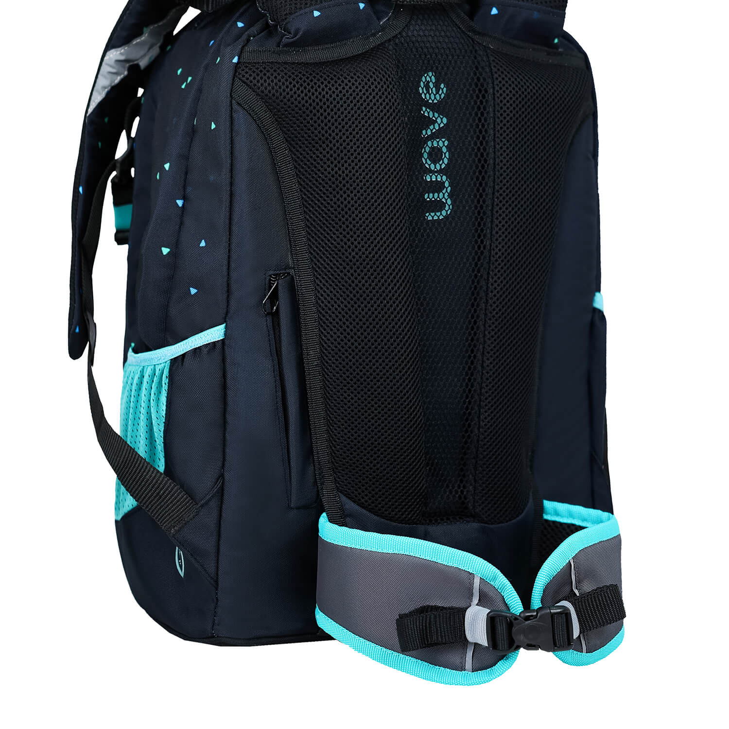Rucksack Infinity Move Schulrucksack "Dots Aurora" Rucksack Infinity Move Schulrucksack "Dots Aurora"