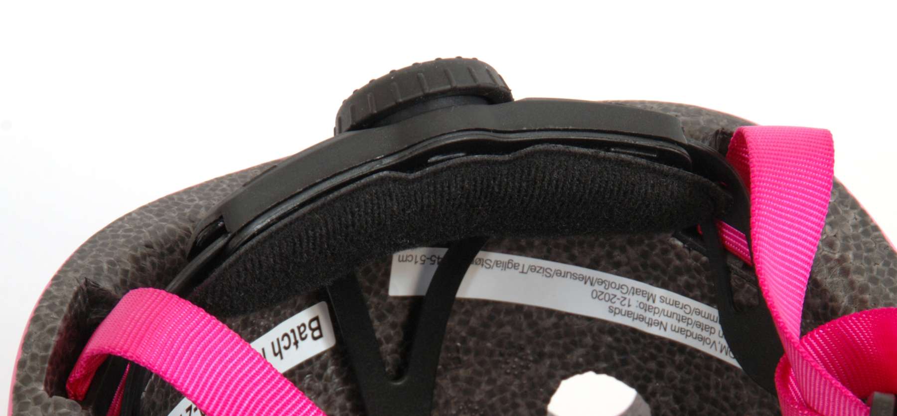 Fahrradhelm für Kinder in Rosa 45-51 cm Kinderhelm Fahrradhelm für Kinder in Rosa 45-51 cm Kinderhelm