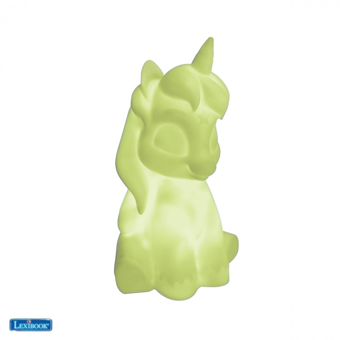 Einhorn Farbwechsel Nachtlicht im 3D Design Einhorn Farbwechsel Nachtlicht im 3D Design