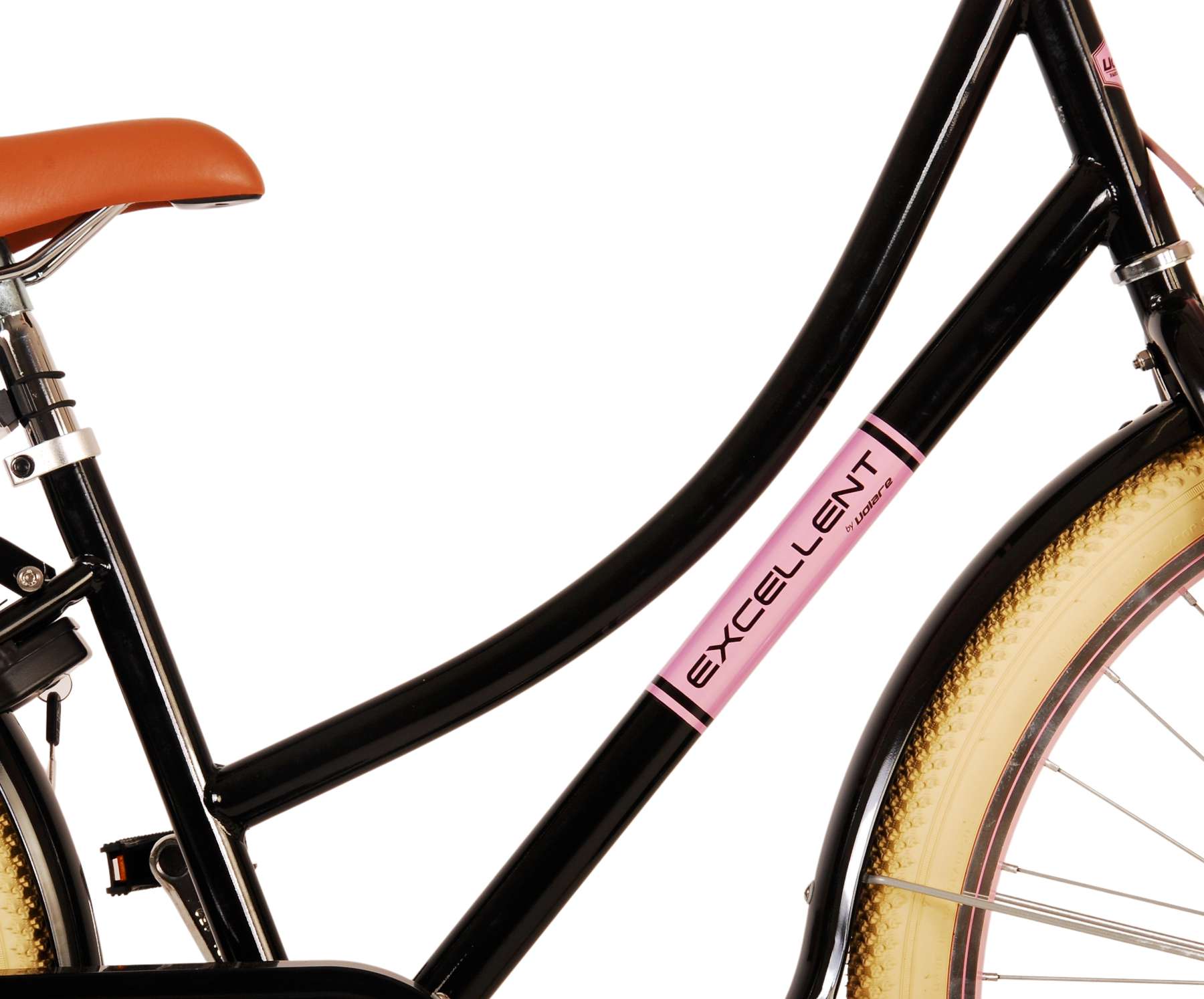 Kinderfahrrad Excellent Fahrrad für Mädchen 26 Zoll Kinderrad Schwarz Kinderfahrrad Excellent Fahrrad für Mädchen 26 Zoll Kinderrad Schwarz