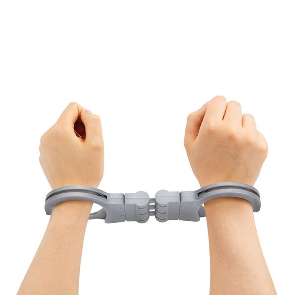 Polizei-Set Handschellen Pistole mit Licht Sound Polizei-Set Handschellen Pistole mit Licht Sound