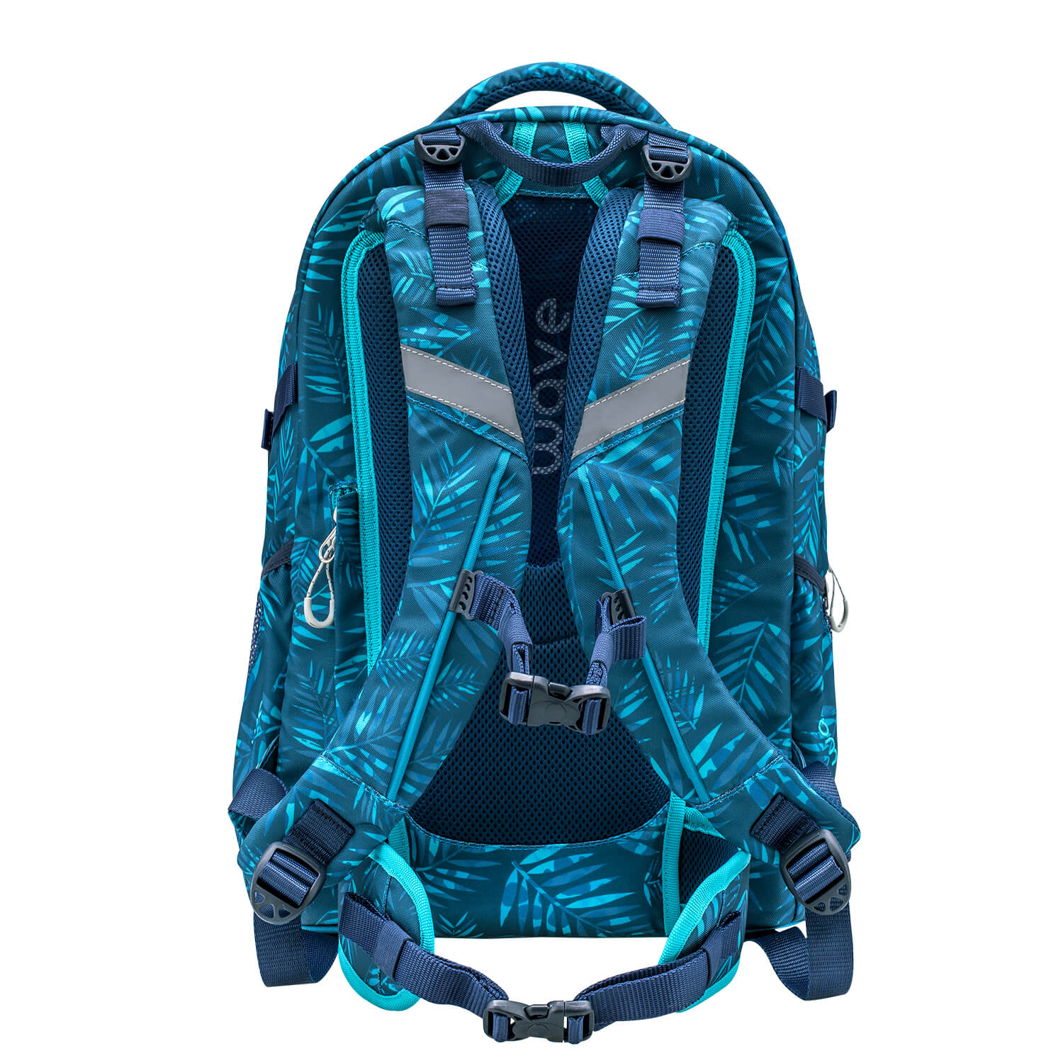 Rucksack Infinity Schulrucksack "Jungle Vibe"