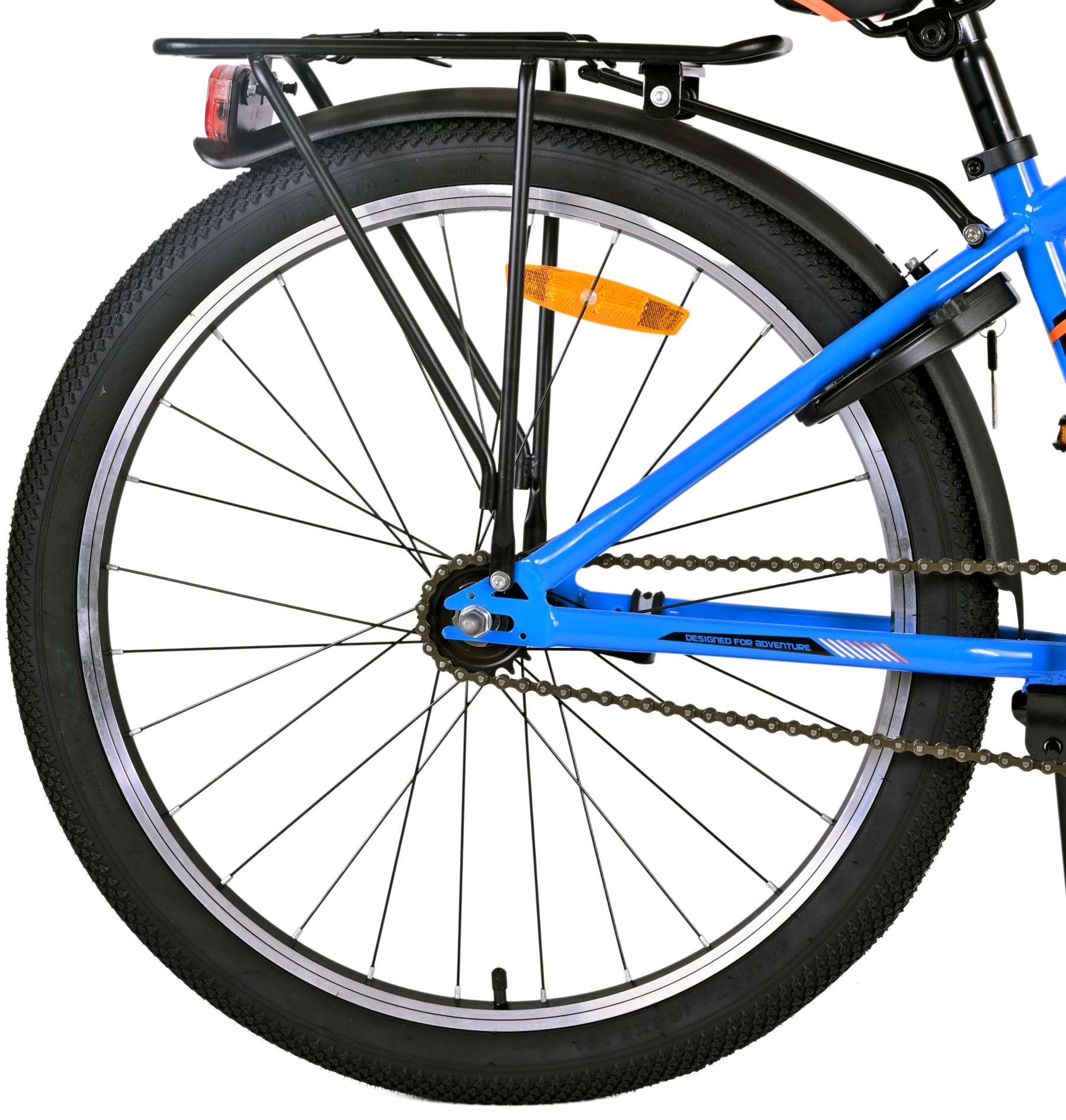 Kinderfahrrad Cross für Jungen 24 Zoll Kinderrad in Blau Kinderfahrrad Cross für Jungen 24 Zoll Kinderrad in Blau