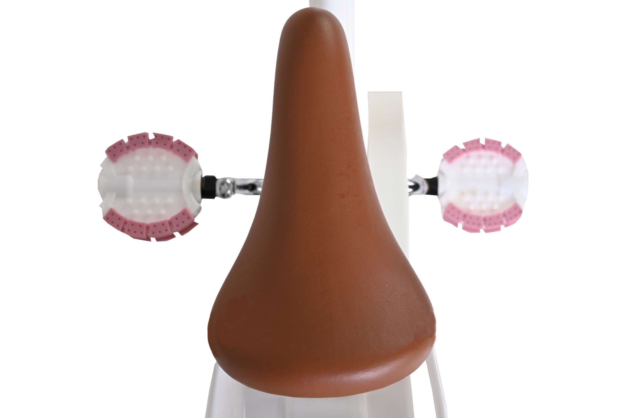 Volare Kinderfahrrad Blossom für Mädchen 14 Zoll Kinderrad in Weiß Volare Kinderfahrrad Blossom für Mädchen 14 Zoll Kinderrad in Weiß
