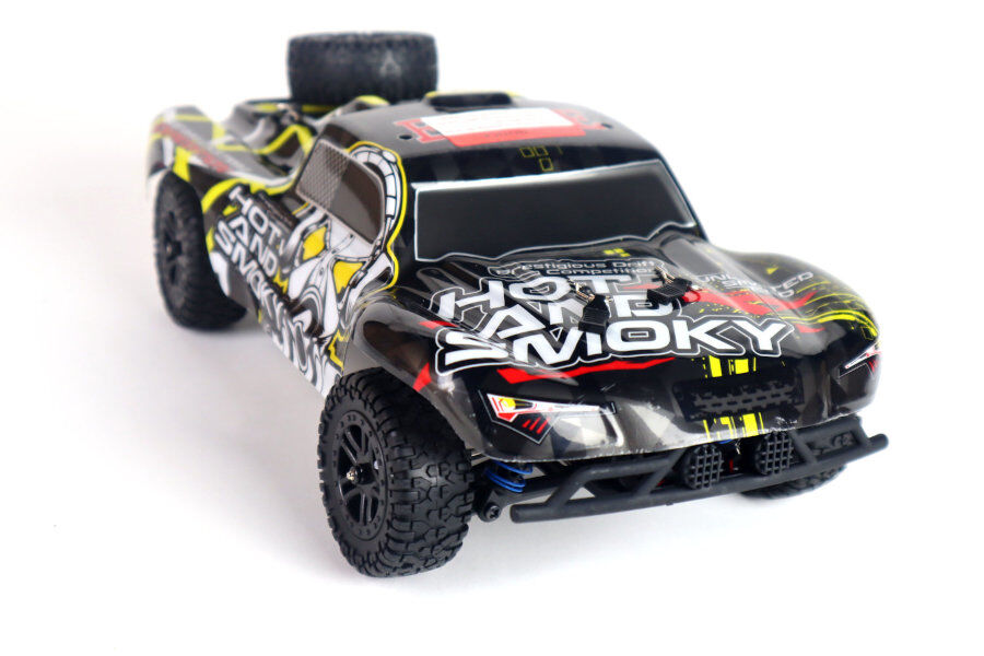 RC Elektro Buggy 1:18, 40 km/h, Allradantrieb LiIon "HS301-1E"