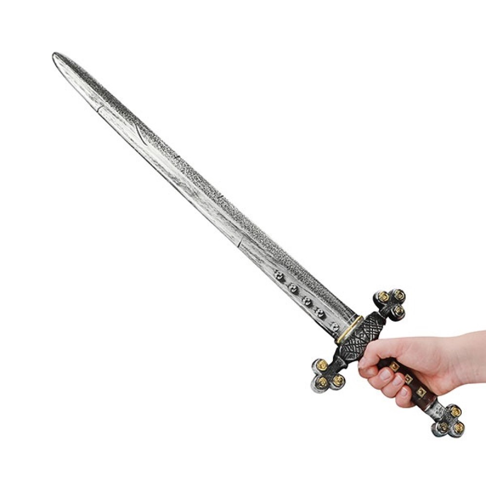 XXL Ritter Schwert für Kinder 72 cm