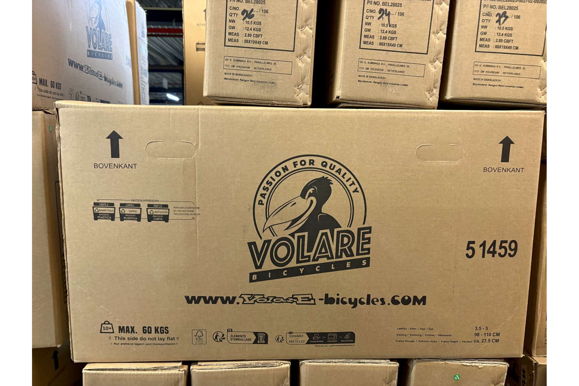 Volare Kinderfahrrad Ashley für Mädchen 14 Zoll Kinderrad in Schwarz Volare Kinderfahrrad Ashley für Mädchen 14 Zoll Kinderrad in Schwarz