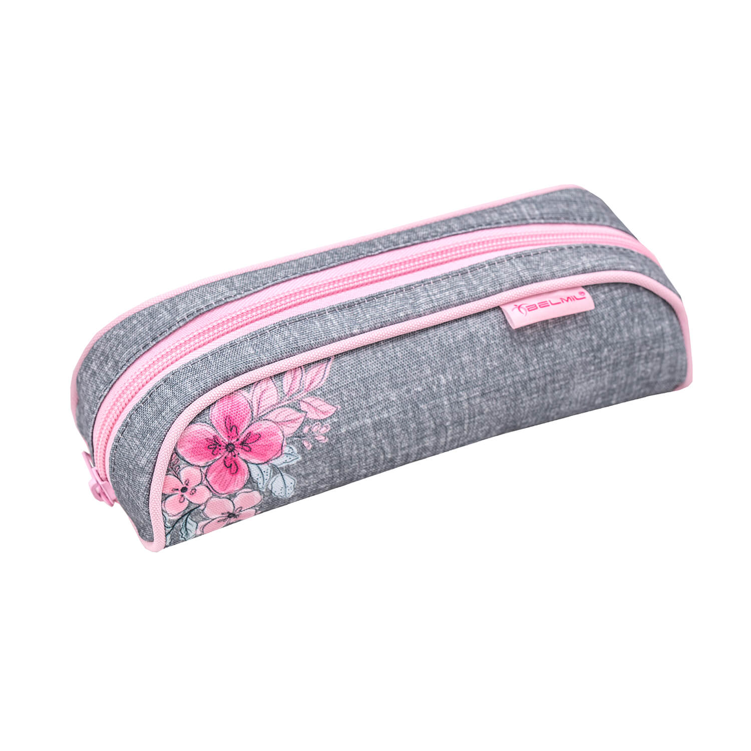 Belmil Classy ergonomisches Schulranzen-Set 4-teilig "Elegant" mit Brustgurt Belmil Classy ergonomisches Schulranzen-Set 4-teilig "Elegant" mit Brustgurt