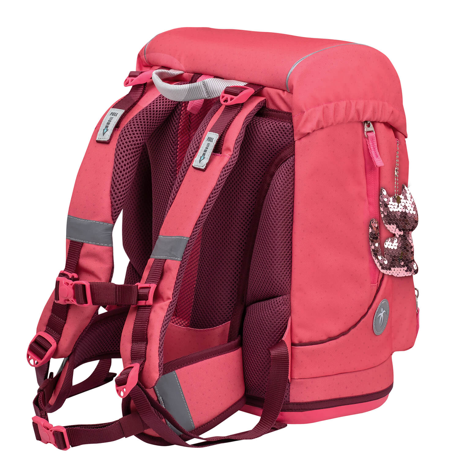 Rucksack Motion ergonomisches Schulranzen Set 5-teilig Sweet Candy Rucksack Motion ergonomisches Schulranzen Set 5-teilig Sweet Candy