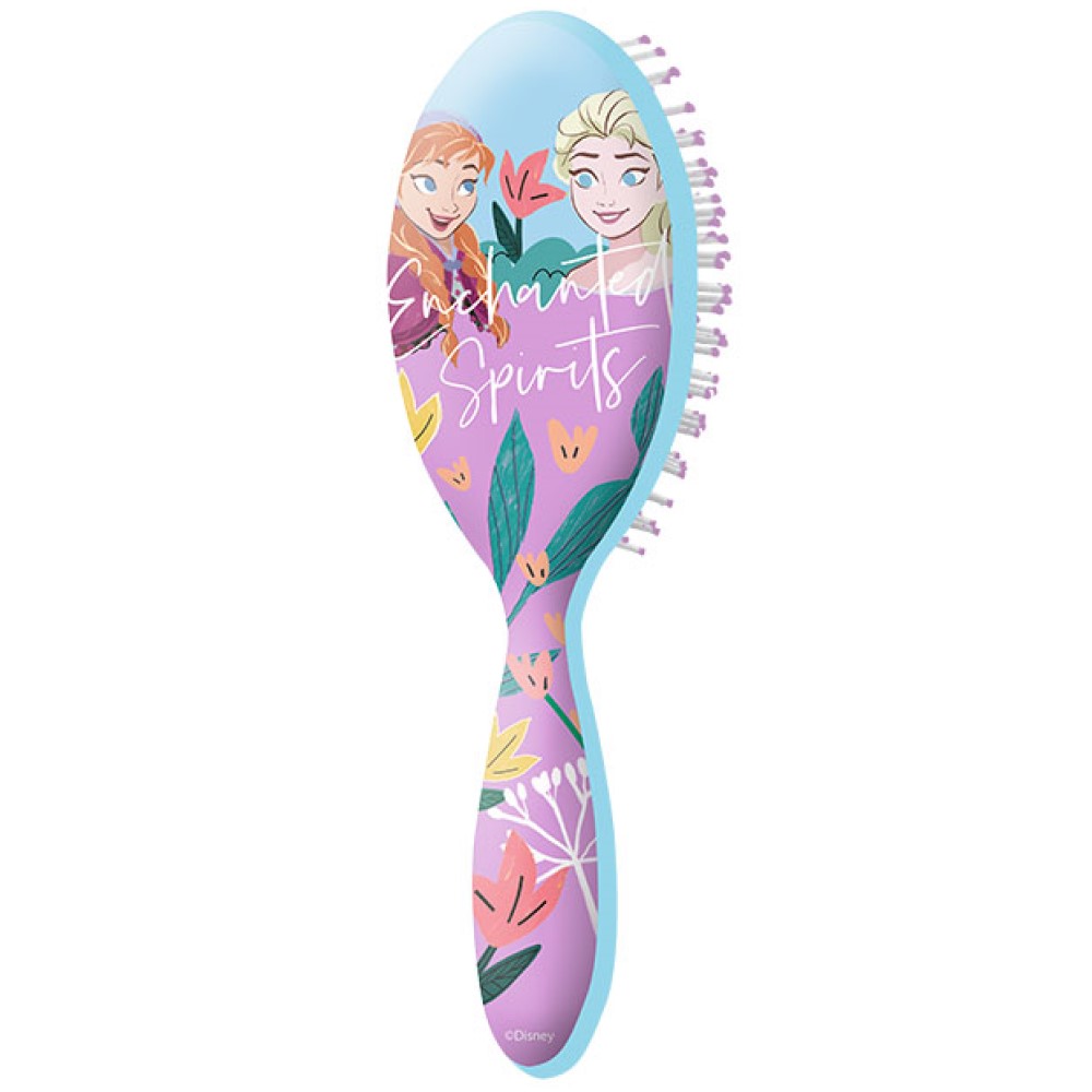 Disney Frozen Die Eiskönigin Kinder Haarbürste Elsa Anna Disney Frozen Die Eiskönigin Kinder Haarbürste Elsa Anna