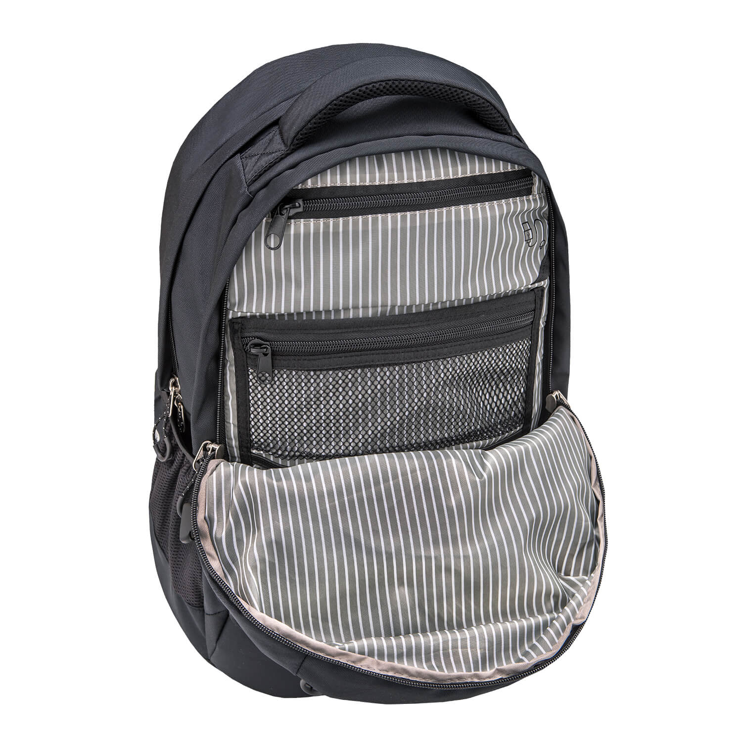 Rucksack Infinity Schulrucksack "Black" Rucksack Infinity Schulrucksack "Black"