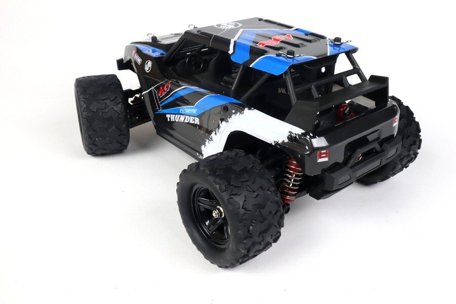 RC Elektro Buggy 1:18, 40 km/h, Allradantrieb LiIon "Thunder 312"