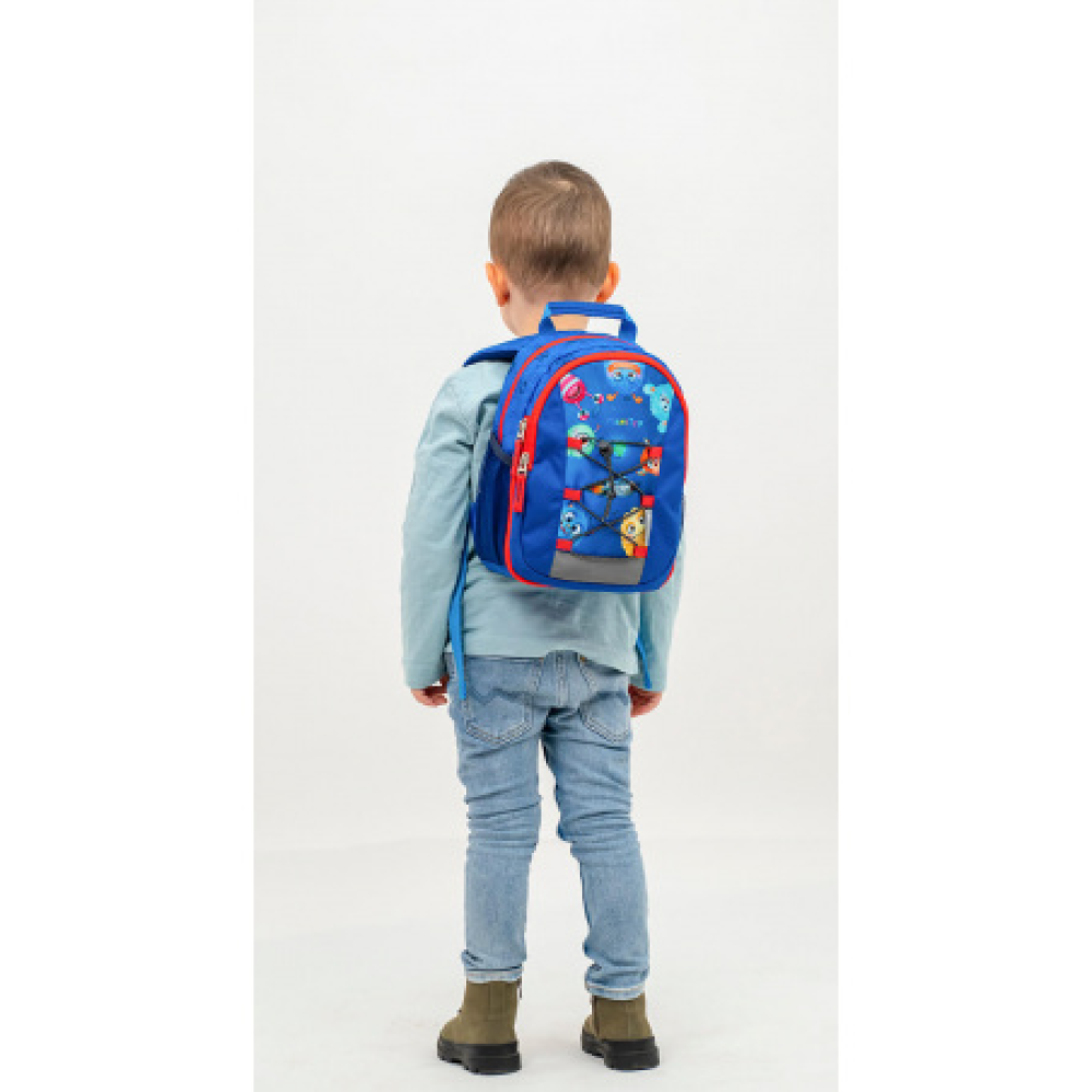 Kindergartenrucksack "Cool Monsters" für 1-3 Jahre Kinder Rucksack