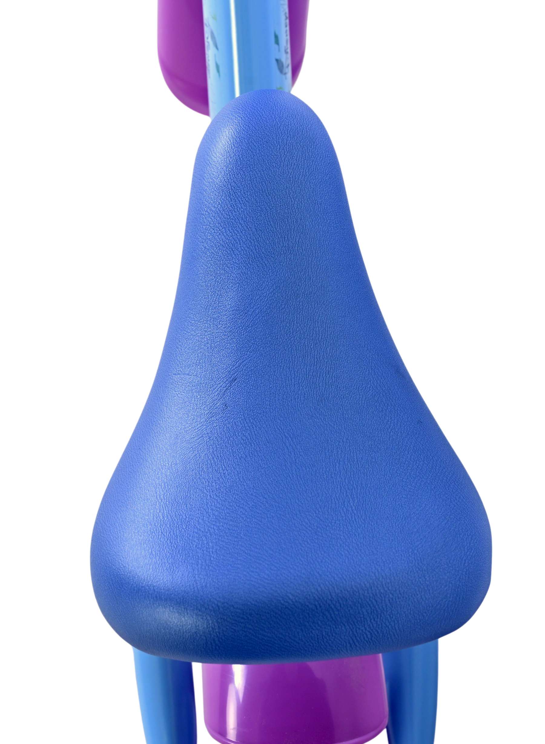 Volare Laufrad Disney Frozen (Die Eiskönigin) 12 Zoll aus Metall, Kinderlaufrad ab 2 Jahren mit verstellbarem Sattel