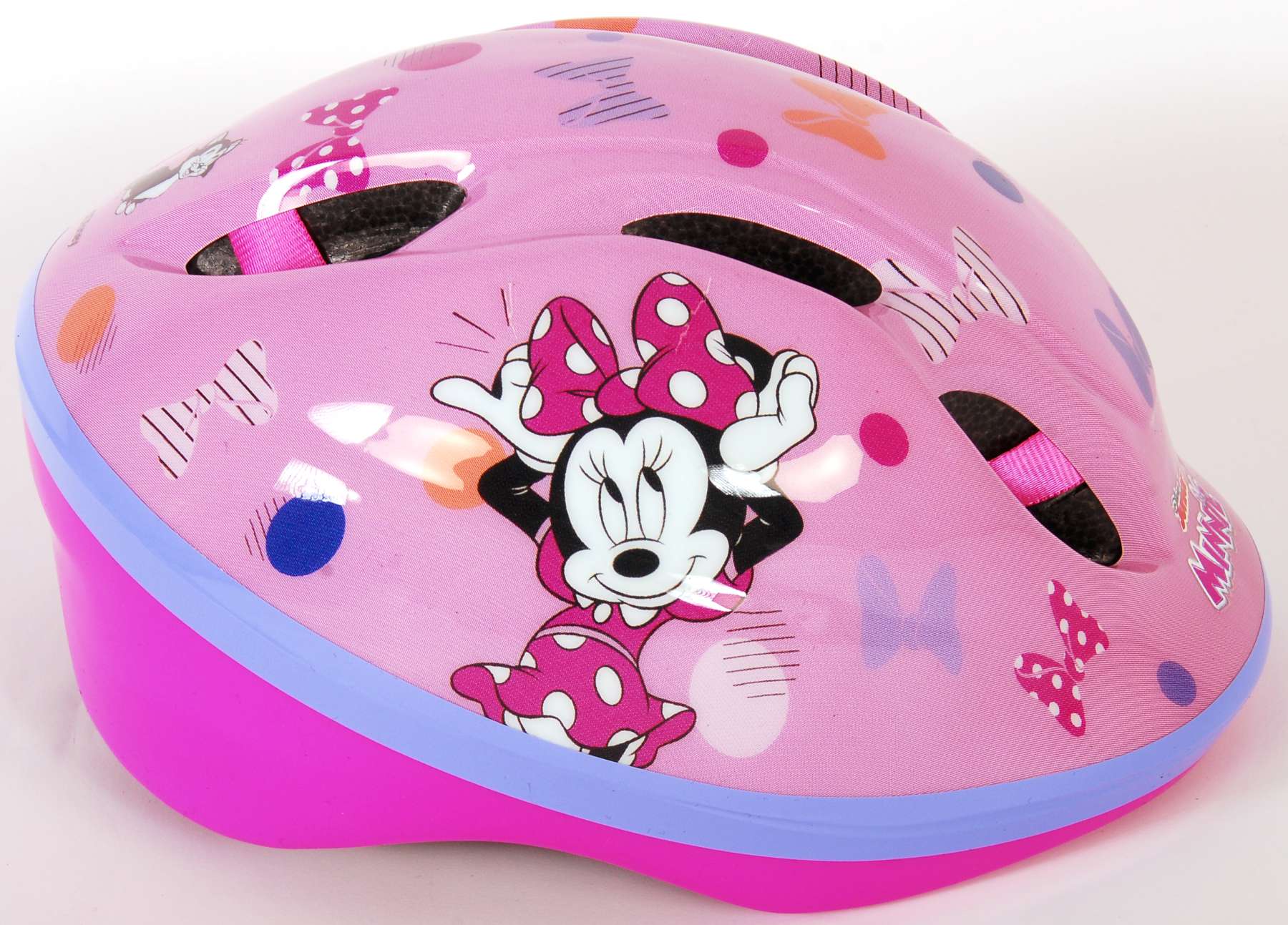 Fahrradhelm Disney Minnie Mouse 52-56 cm Kinderhelm