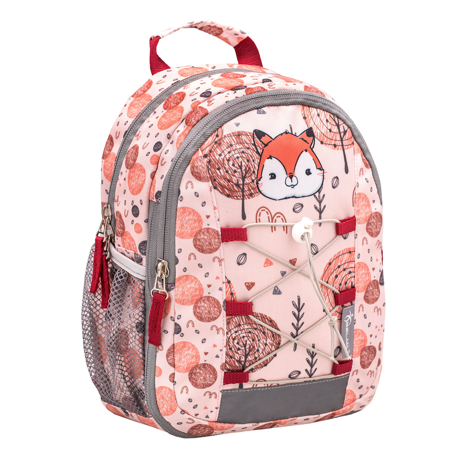 Kindergartenrucksack "Woodland Animal Foxy" für 1-3 J. Kinder Rucksack