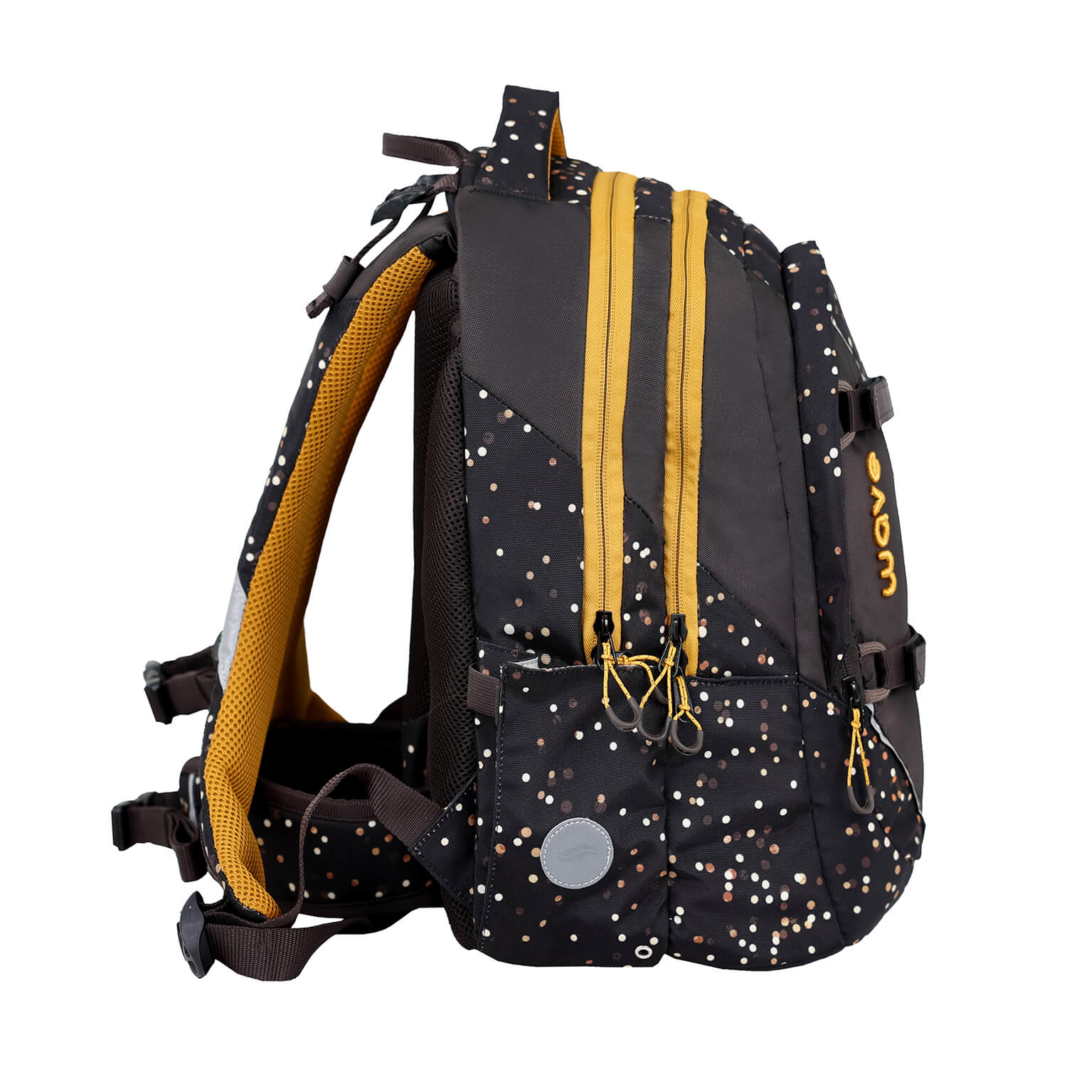 Rucksack Prime Schulrucksack "Dots Sand" Rucksack Prime Schulrucksack "Dots Sand"
