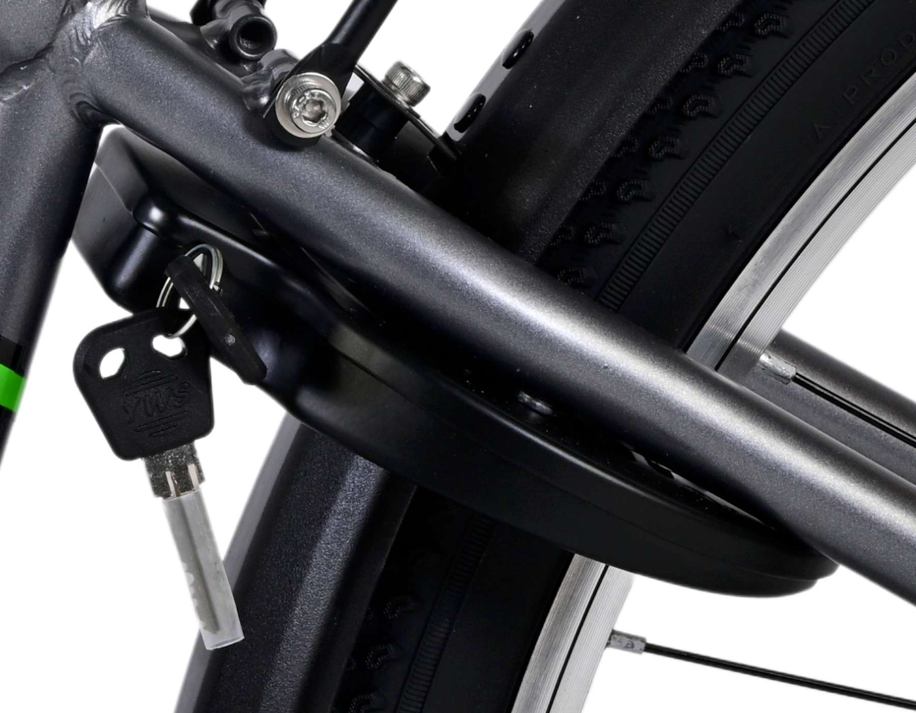 Kinderfahrrad Cross Fahrrad für Jungen 26 Zoll Kinderrad in Grau Kinderfahrrad Cross Fahrrad für Jungen 26 Zoll Kinderrad in Grau