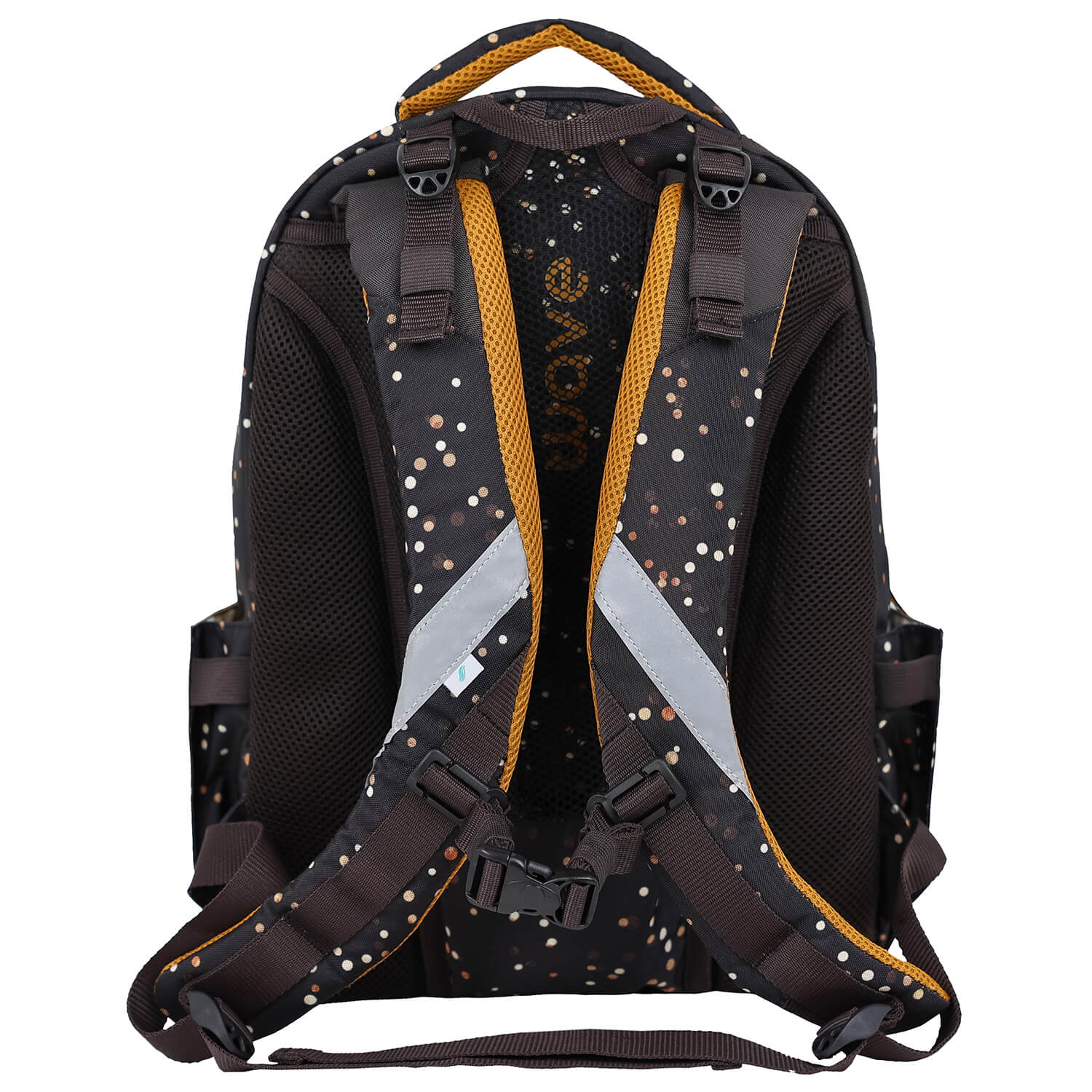 Rucksack Prime Schulrucksack "Dots Sand" Rucksack Prime Schulrucksack "Dots Sand"
