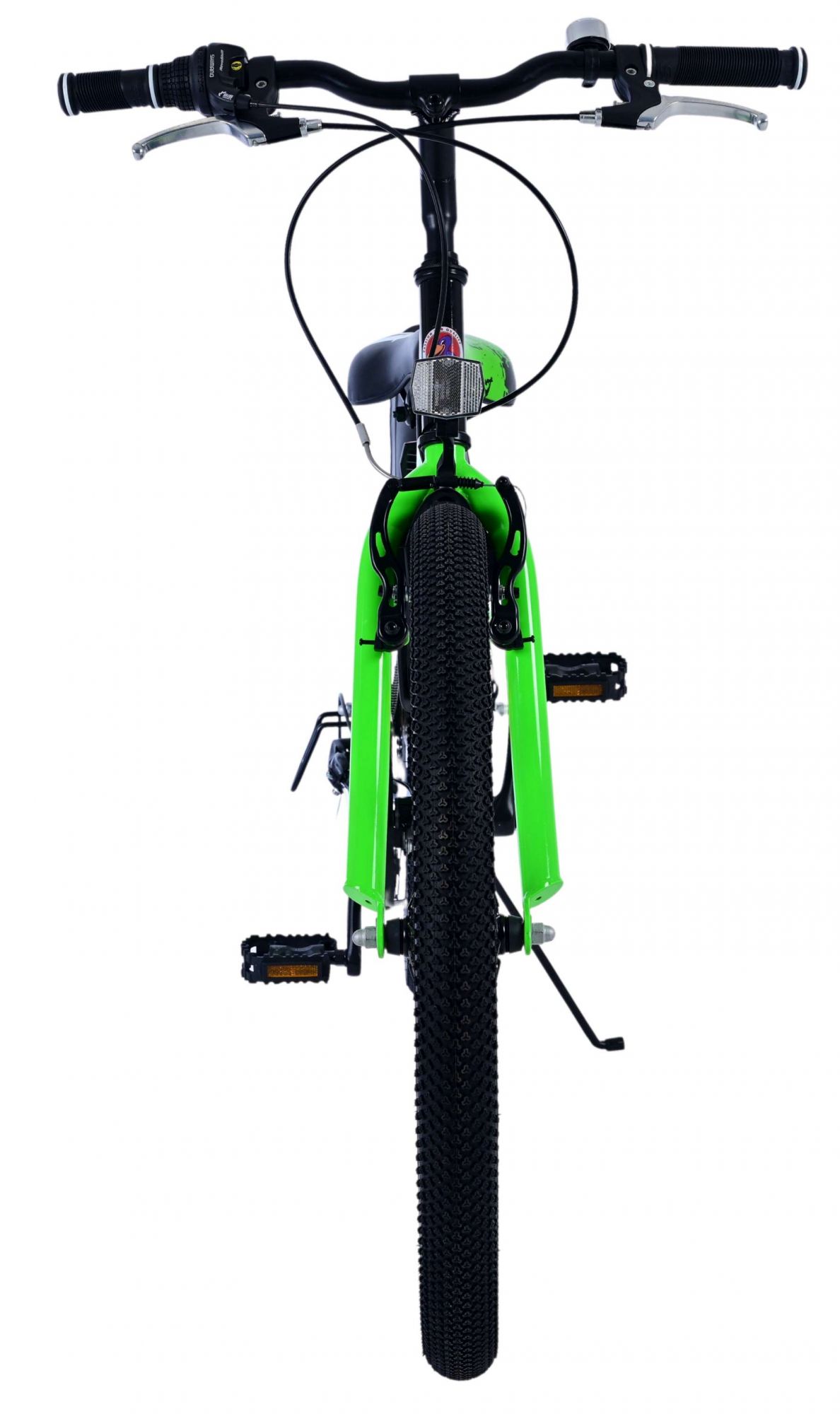 Kinderfahrrad Sportivo für Jungen 24 Zoll Kinderrad in Grün 7-Gänge Kinderfahrrad Sportivo für Jungen 24 Zoll Kinderrad in Grün 7-Gänge