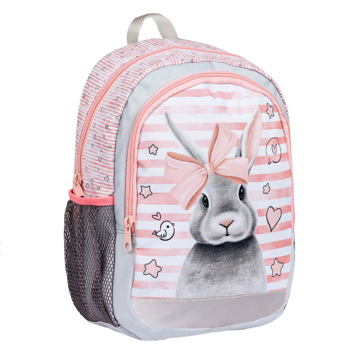 Kindergartenrucksack "Sweet Bunny" für 3-6 Jährige Kinder Rucksack