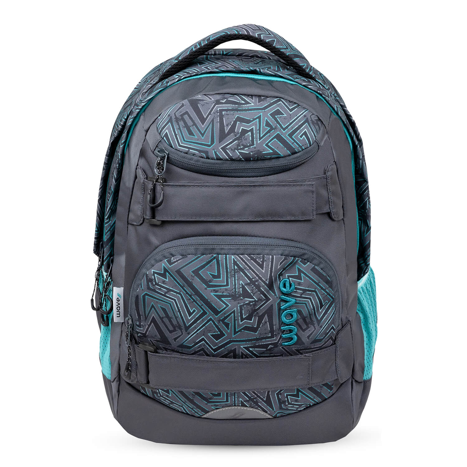 Rucksack Infinity Move Schulrucksack "Chaos Lagoon"