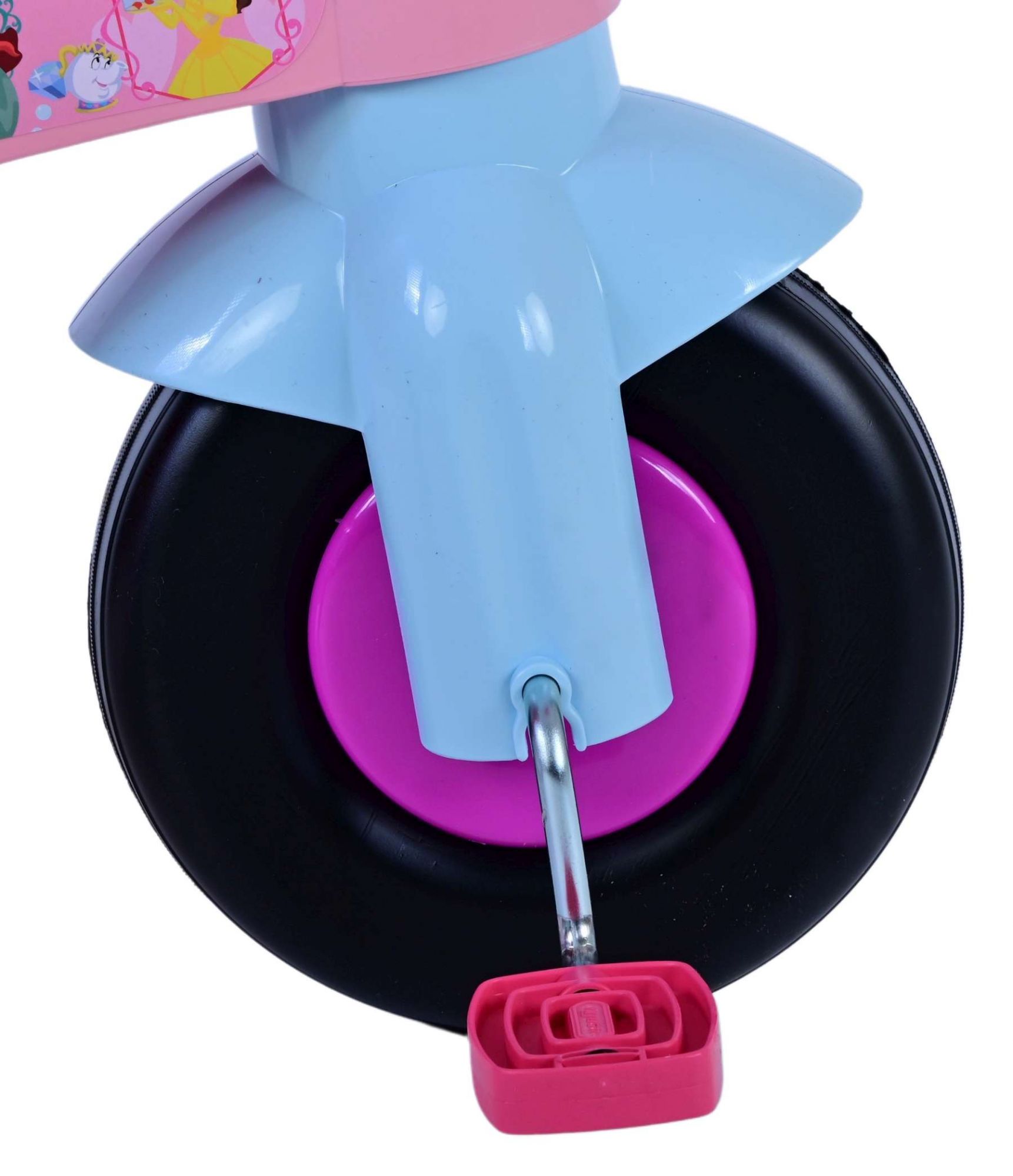 Dreirad Disney Princess für Mädchen Kinderrad in Rosa Dreirad Disney Princess für Mädchen Kinderrad in Rosa