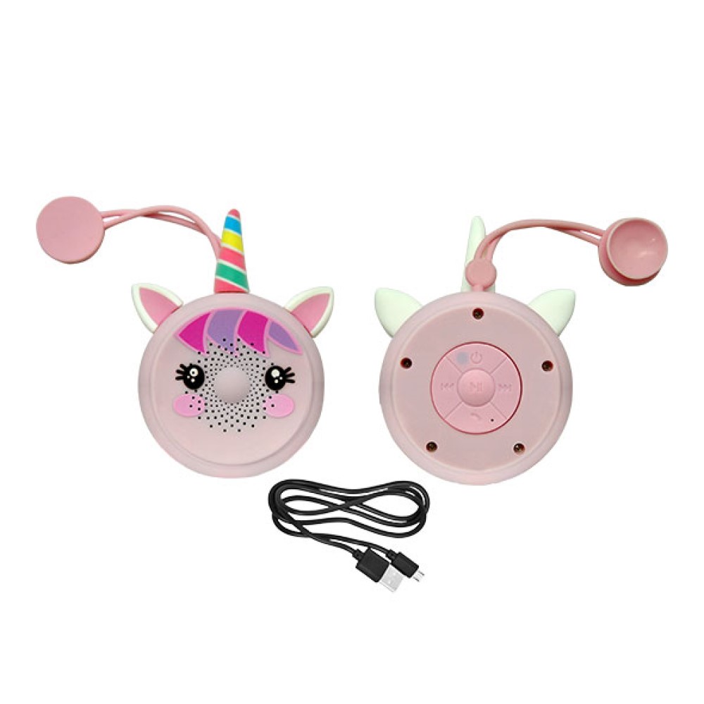 Einhorn Bluetooth Lautsprecher Einhornkopf Einhorn Bluetooth Lautsprecher Einhornkopf