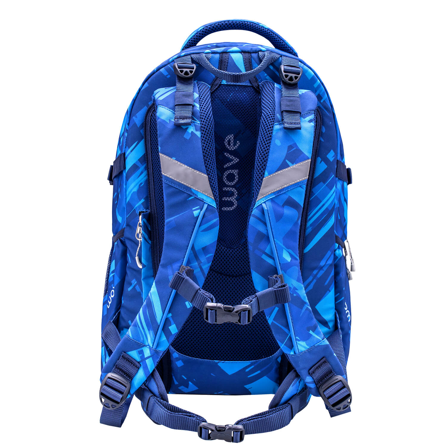 Rucksack Infinity Schulrucksack "Deep Ocean"