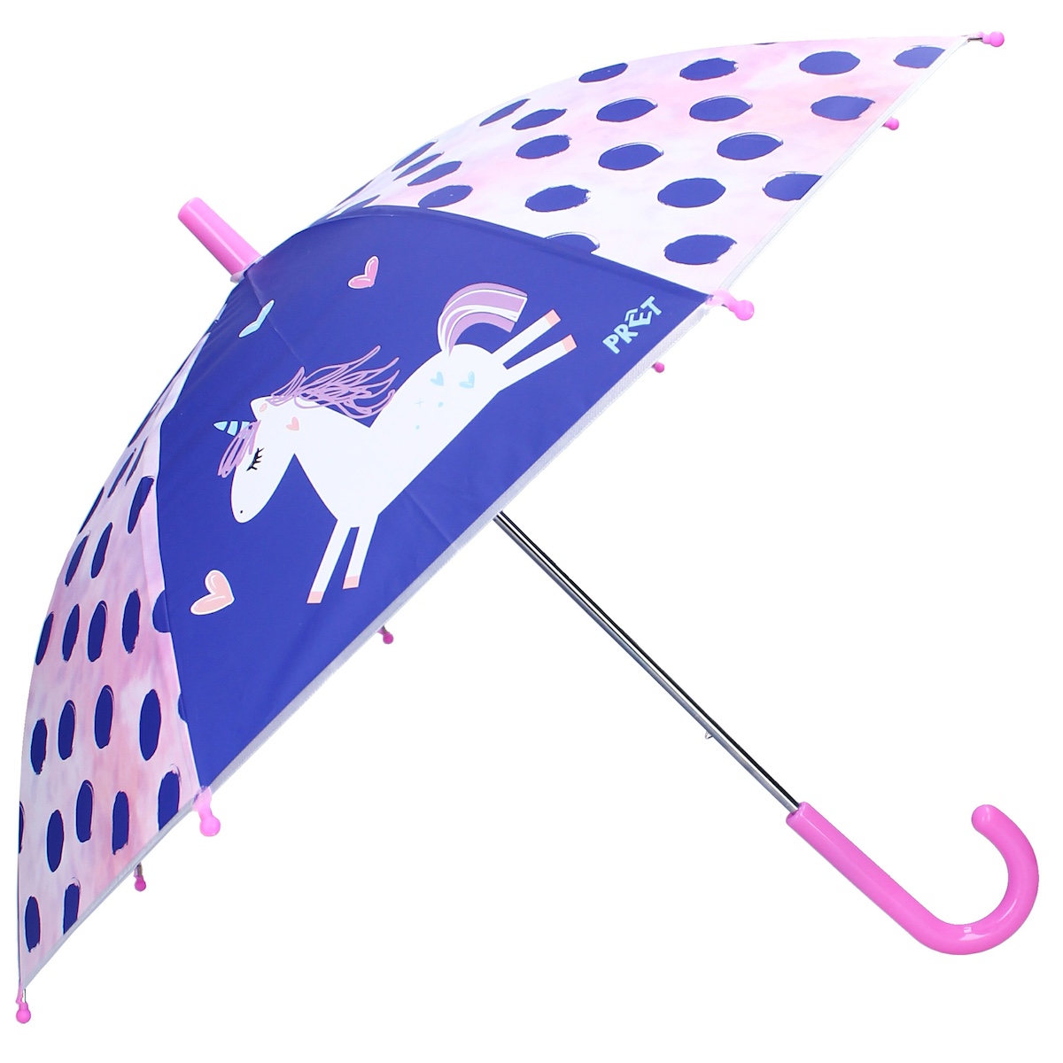 Regenschirm Pret Don't Worry About Rain Einhorn Schirm